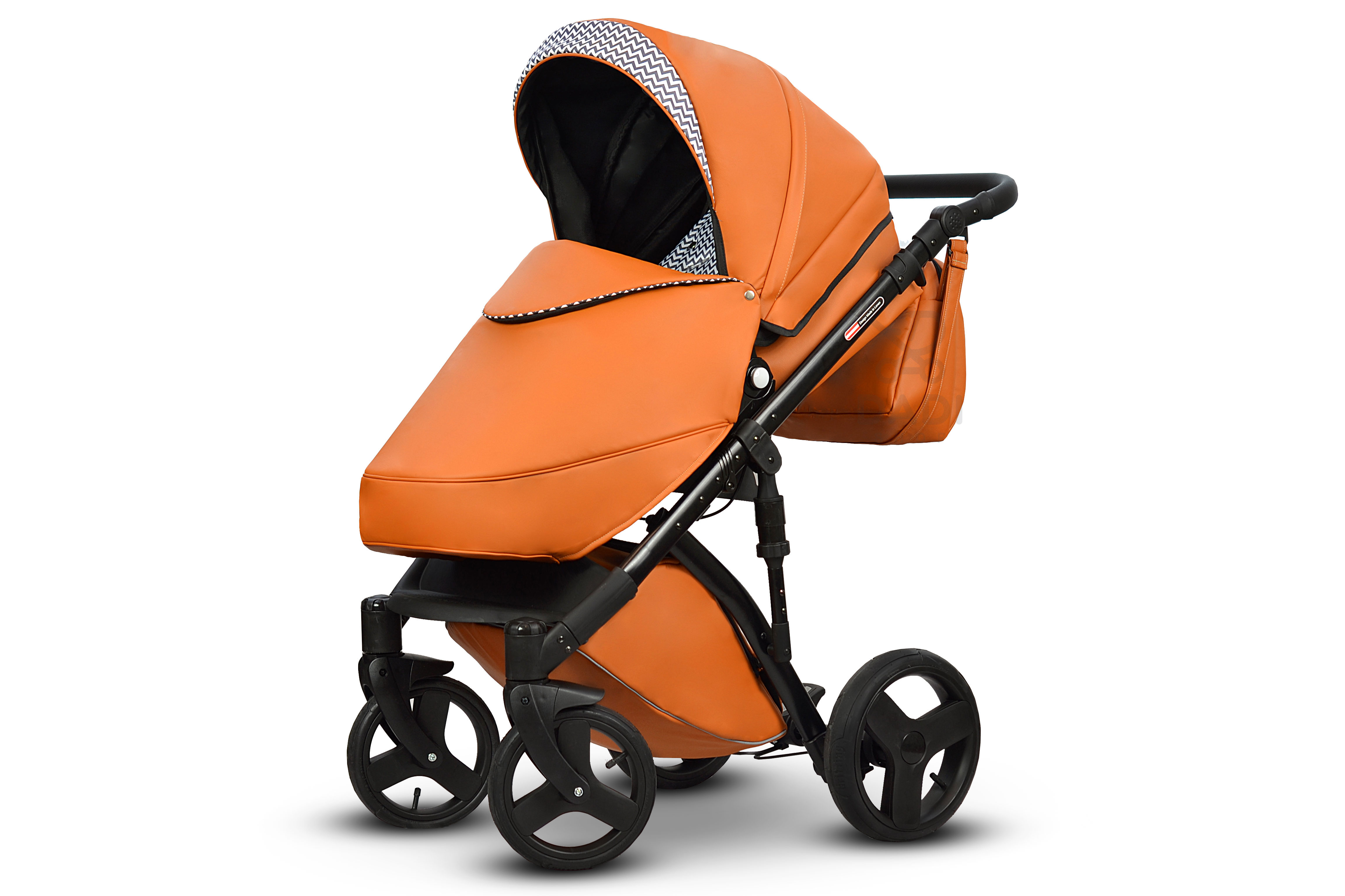 Lonex Galaxy wózek dziecięcy fioletowy - Dadi-Shop